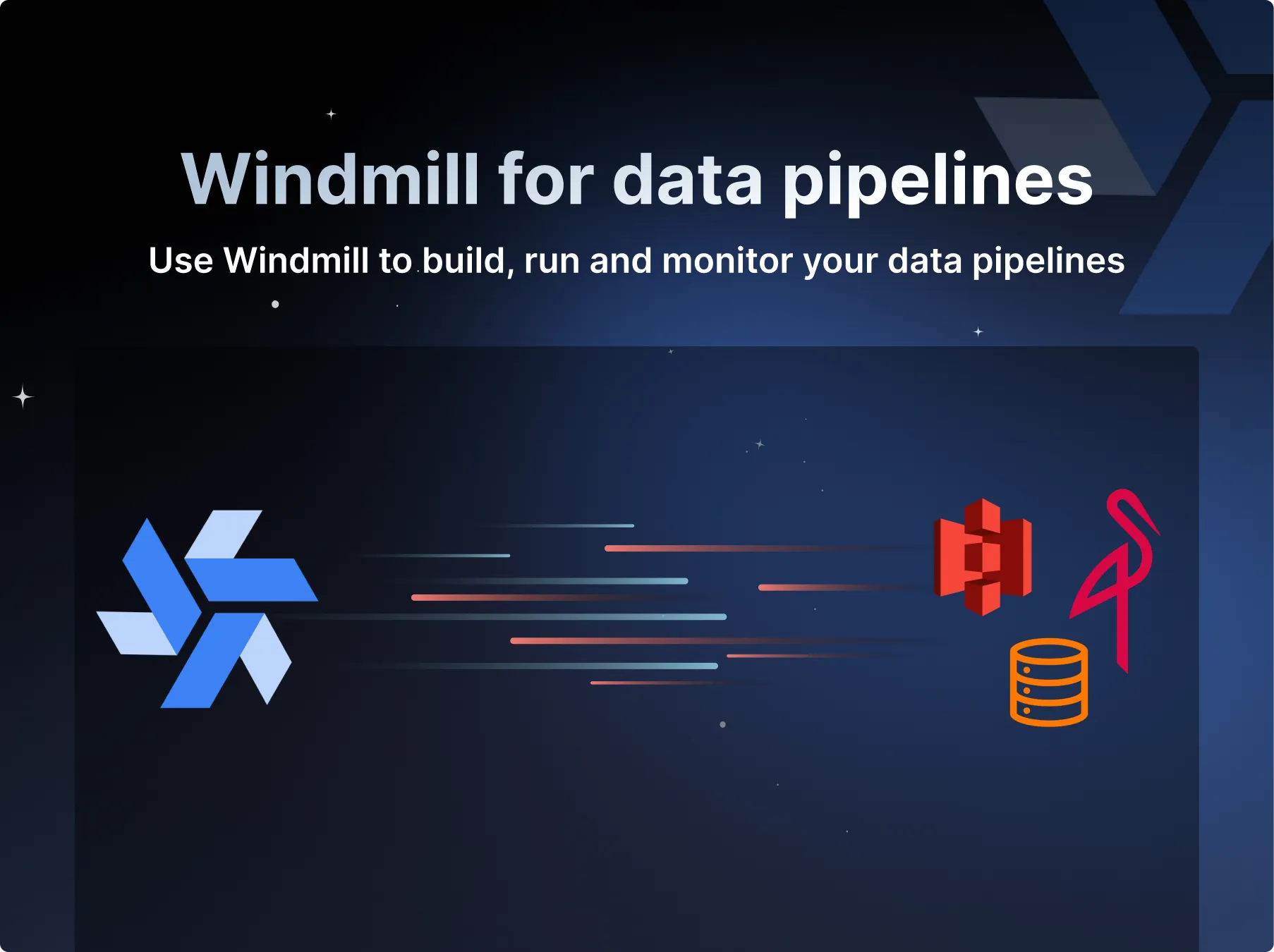 Windmill for data pipelines - Workspace object storage Windmill for data pipelines - Workspace object storage